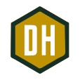 Drinkheroes logo