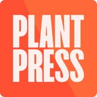 Plant Press Energy logo