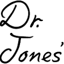 Drjonesnaturals logo