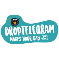 Droptelegram logo