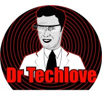 Dr Techlove logo