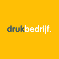 Drukbedrijf logo