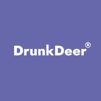 DrunkDeerKeeb logo