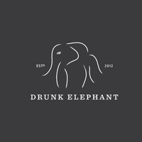 Drunk Elephant logo