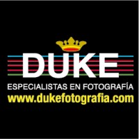 Dukefotografia logo