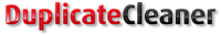 Duplicate Cleaner Pro logo