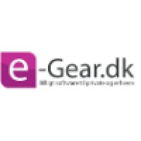 e-gear.dk logo