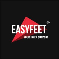 Easyfeet logo