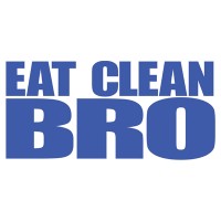 Eat Clean Bro logo