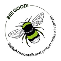 Ecotalk logo