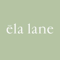 Ela Lane logo
