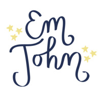Em John logo