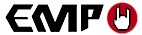 EMP logo