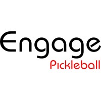 Engage Pickleball logo