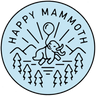 Happy Mammoth logo