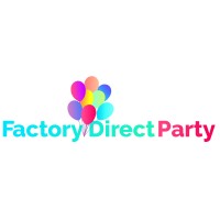 Factorydirectparty logo