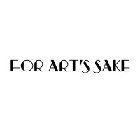 FOR ARTS SAKE logo