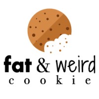 Fatandweirdcookie logo