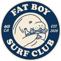 Fat Boy Surf Club logo
