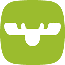 fatmoose.nl logo