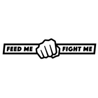 Feedmefightme logo