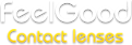 Feel Good Contacts logo