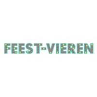 Feest-vieren logo