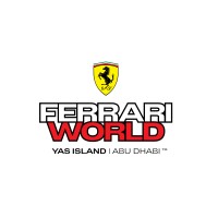 Ferrari World Abu Dhabi logo