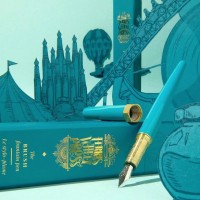 Ferris Wheel Press logo