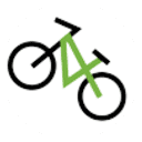 Fietsen4all.nl logo