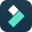 Filmora Wondershare logo