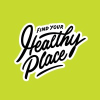 The Healthy Place logo