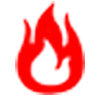 FireHiking logo