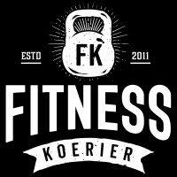 Fitnesskoerier logo