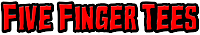 Five Finger Tees logo