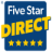 Five Star Direct logo