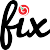 Fix Hot Sauce logo