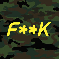 F**K logo