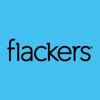 Flackers logo