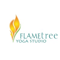 Flametree Yoga Studio logo