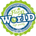 Flavor-World logo