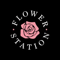 Flower Station logo