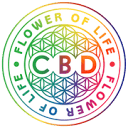 Flower of Life CBD logo