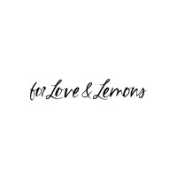 For Love & Lemons logo