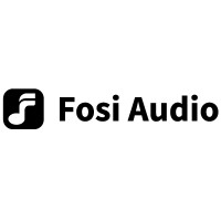 Fosiaudio logo
