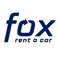 Fox Rent a Car logo