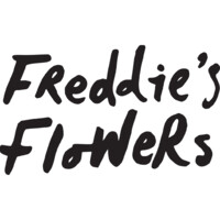 Freddie's Flowers logo