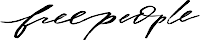 Free People logo