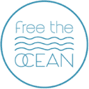 Free the Ocean logo