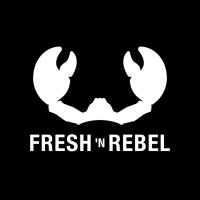 Fresh n' Rebel logo